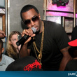 P.Diddy en soutien à la nouvelle mixtape de Cassie à New York : photos