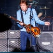 Paul McCartney en concert dans le stade Mineirao au Brésil : photos