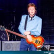 Paul McCartney en concert dans le stade Mineirao au Brésil : photos