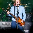 Paul McCartney en concert dans le stade Mineirao au Brésil : photos