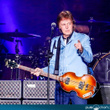 Paul McCartney en concert dans le stade Mineirao au Brésil : photos