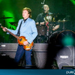 Paul McCartney en concert dans le stade Mineirao au Brésil : photos