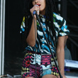 Solange Knowles au festival Roots Picnic : photos