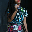 Solange Knowles au festival Roots Picnic : photos
