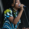 Solange Knowles au festival Roots Picnic : photos