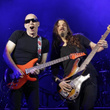 Joe Satriani au Grand Rex de Paris : photos