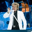 Rod Stewart à l'O2 Arena de Londres : photos