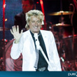 Rod Stewart à l'O2 Arena de Londres : photos