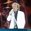 Rod Stewart à l'O2 Arena de Londres : photos