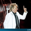 Rod Stewart à l'O2 Arena de Londres : photos
