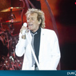 Rod Stewart à l'O2 Arena de Londres : photos