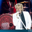 Rod Stewart à l'O2 Arena de Londres : photos