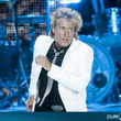 Rod Stewart à l'O2 Arena de Londres : photos