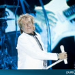 Rod Stewart à l'O2 Arena de Londres : photos
