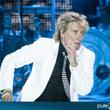 Rod Stewart à l'O2 Arena de Londres : photos