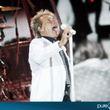 Rod Stewart à l'O2 Arena de Londres : photos