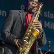 Manu Dibango en live à Bruxelles : photos