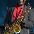 Manu Dibango en live à Bruxelles : photos