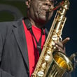 Manu Dibango en live à Bruxelles : photos