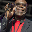 Manu Dibango en live à Bruxelles : photos