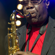 Manu Dibango en live à Bruxelles : photos
