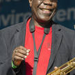 Manu Dibango en live à Bruxelles : photos