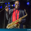 Manu Dibango en live à Bruxelles : photos