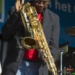 Manu Dibango en live à Bruxelles : photos
