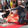 Jennifer Lopez : son étoile à Hollywood : photos