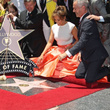 Jennifer Lopez : son étoile à Hollywood : photos
