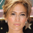 Jennifer Lopez : son étoile à Hollywood : photos