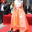 Jennifer Lopez : son étoile à Hollywood : photos