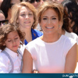 Jennifer Lopez : son étoile à Hollywood : photos