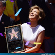 Jennifer Lopez : son étoile à Hollywood : photos