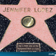 Jennifer Lopez : son étoile à Hollywood : photos