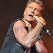David Hasselhoff en live en Autriche : photos