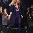 Beyoncé en concert à Charlotte en Caroline du Nord : photos