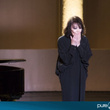 Juliette Gréco au festival de Ramatuelle : photos