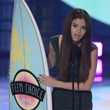  La cérémonie des Teen Choice Awards 2013 : photos