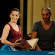 Dans les coulisses de la comédie musicale "La Belle et la Bête" : photos