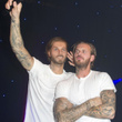 M. Pokora entre au musée Grévin : photos