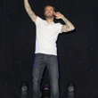 M. Pokora entre au musée Grévin : photos