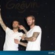 M. Pokora entre au musée Grévin : photos