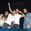 M. Pokora entre au musée Grévin : photos