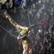 Pink en concert à Vancouver : photos