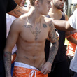 Festival de Cannes 2014 avec Kylie Minogue, Booba, Justin Bieber, Mika... : photos