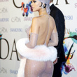 Rihanna et sa robe transparente, vedettes des CFDA Fashion Awards : photos
