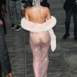 Rihanna et sa robe transparente, vedettes des CFDA Fashion Awards : photos