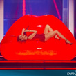 Kylie Minogue lance le "Kiss Me Once Tour", un show sexy : photos