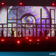 Kylie Minogue lance le "Kiss Me Once Tour", un show sexy : photos